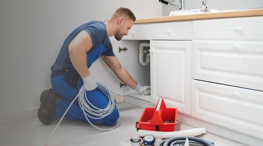 Professional emergency leak repair services in Brandon, MN